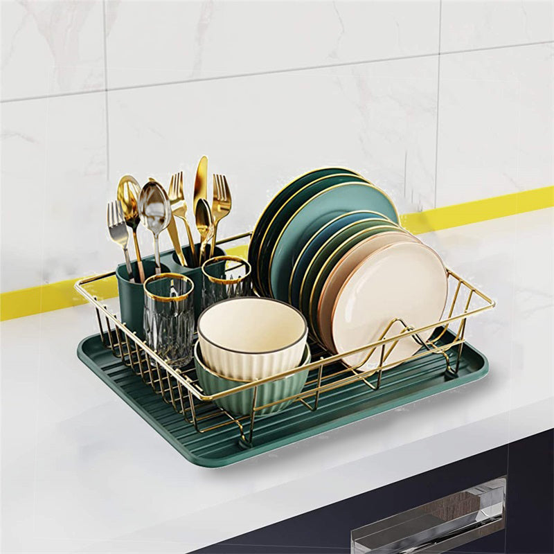 Forda Countertop DIsh Over the kitchen Sink Shelf