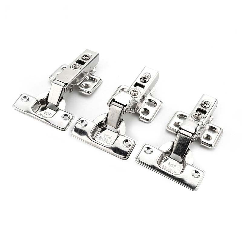 Forda Stainless Steel Hydraulic Soft Close Kitchen Cabinet Door Hinge