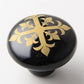 Forda Children Bedroom Dresser Ceramic Door Knobs