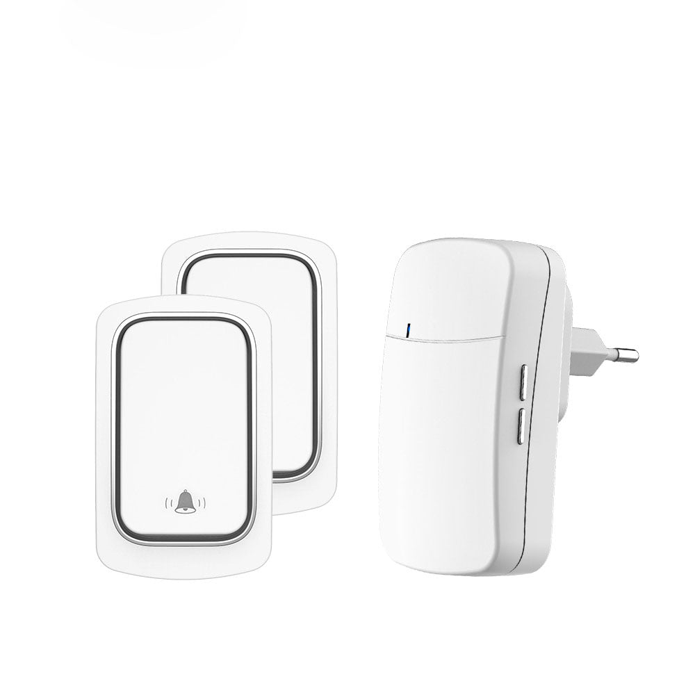 Forda Wireless No Battery require Waterproof Self-Powered Ring Chime Door Bell