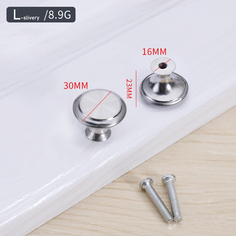 Forda Stainless Steel Kitchen Door Cabinet Furniture knobs