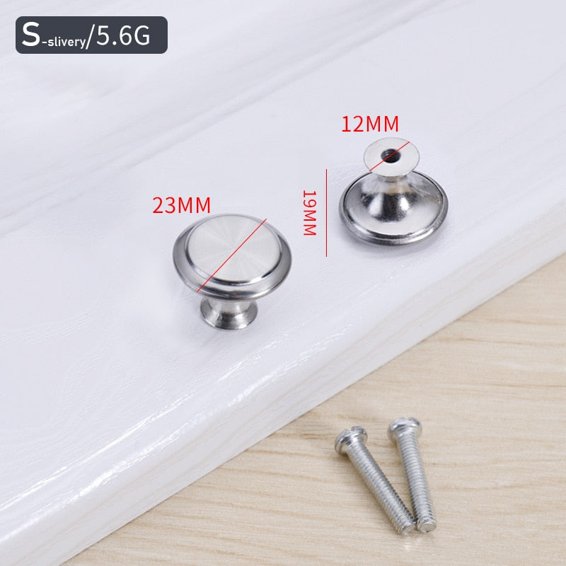 Forda Stainless Steel Kitchen Door Cabinet Furniture knobs