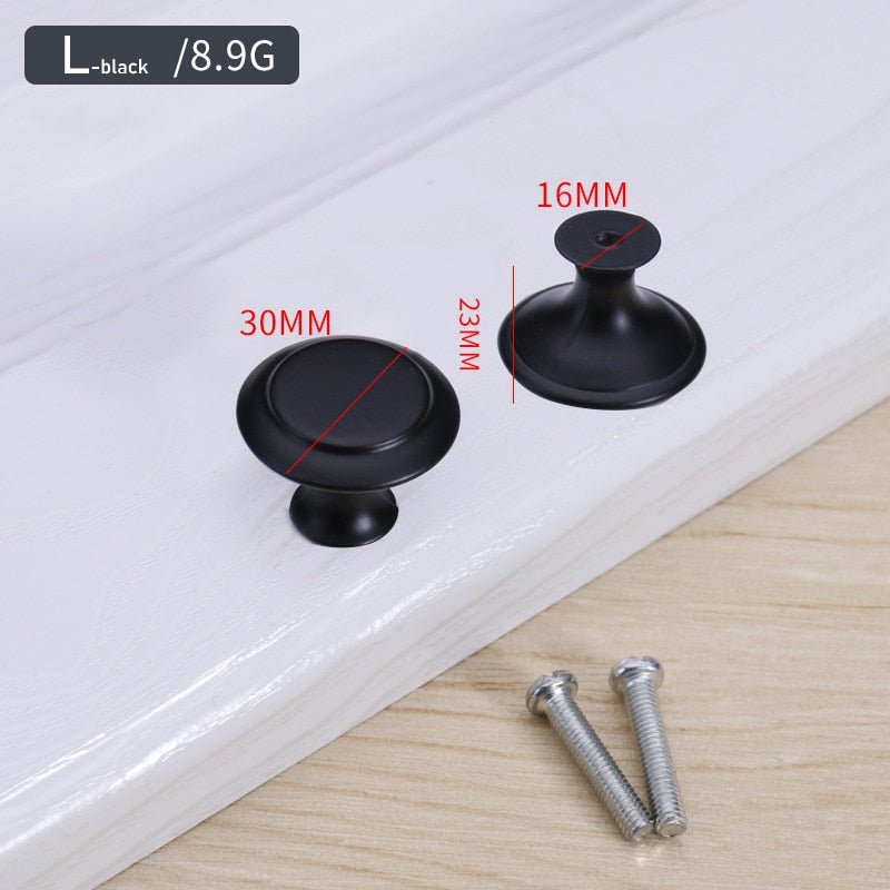 Forda Stainless Steel Kitchen Door Cabinet Furniture knobs