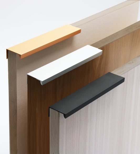 Forda Aluminium Extrusion Hidden Kitchen Cabinet Pulls