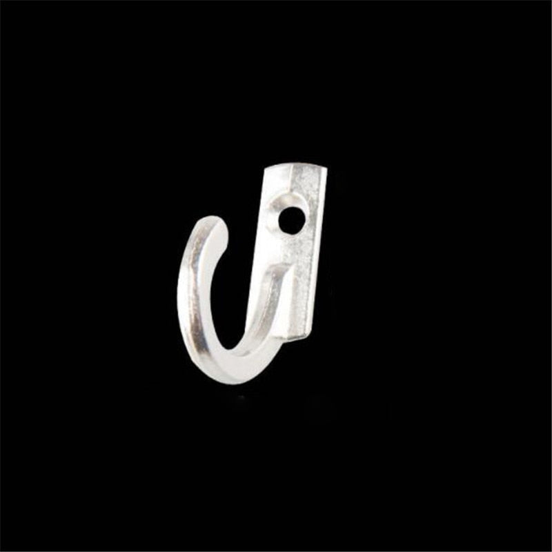 Forda Stainless steel Retro Hat Clothes Hooks for Wall