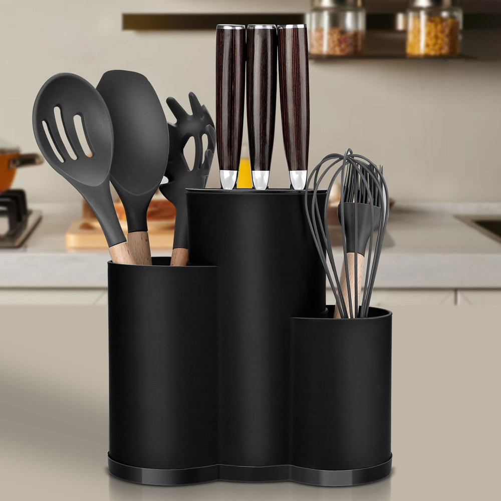 Forda Kitchen Knife Holder Stand Cutler Utensil Storage