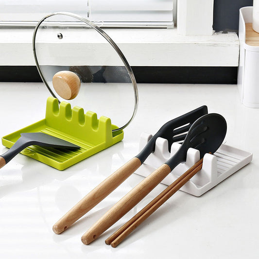 Forda Kitchen Fork Spatula Rack Utensil Organizer