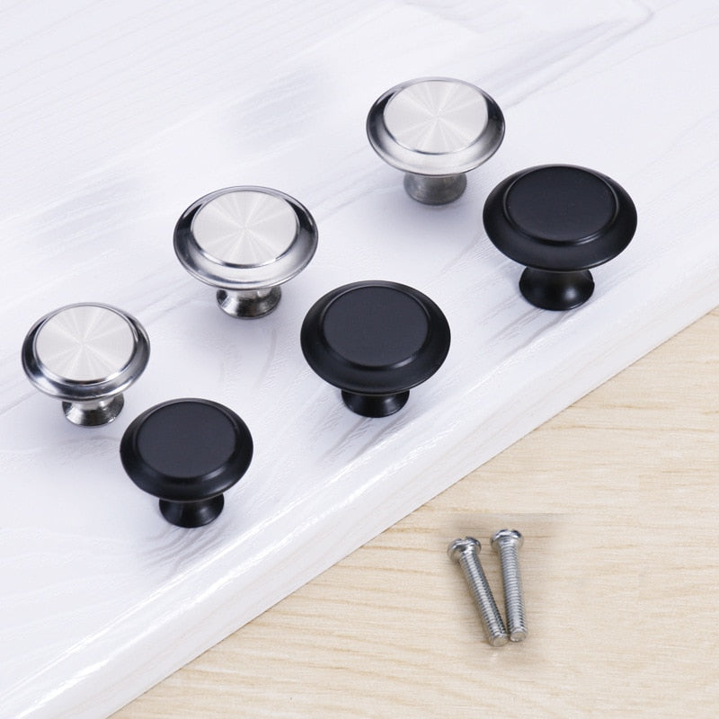 Forda Stainless Steel Kitchen Door Cabinet Furniture knobs