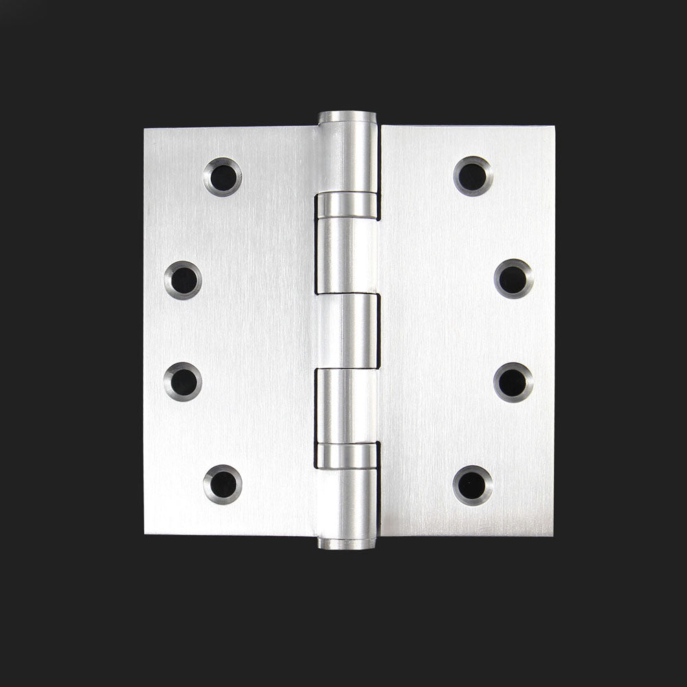 Forda Stainless Steel 2 Ball Bearing Wood Medical Door Hinge (1Pair/2pcs)