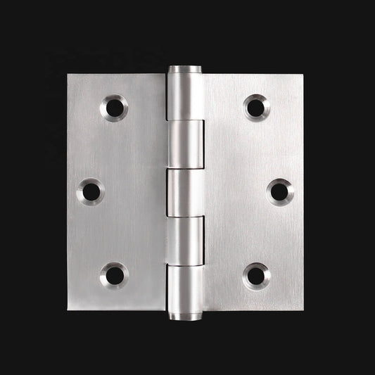 Forda Stainless Steel 3 Inch MDF Wood Butt Hinge (1Pair/2pcs)