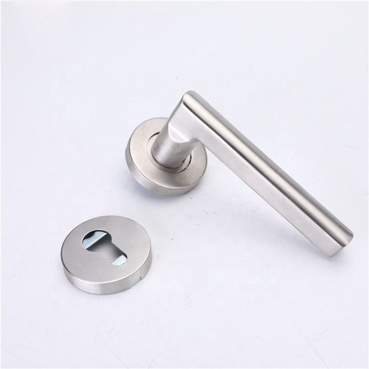 Forda Stainless Steel Lever Door Lock Handle