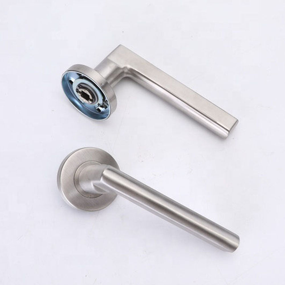 Forda Stainless Steel Lever Door Lock Handle